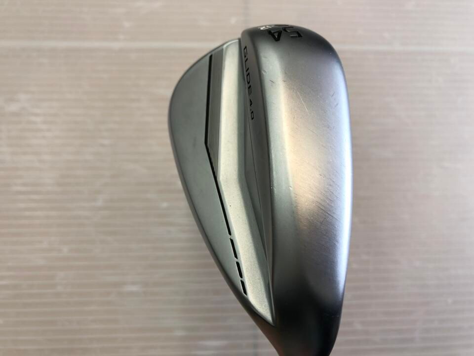 ピン　GLIDE 4.0　54度　MCI BLACKWEDGE 85　SOLIDフレックス　ウェッジ　中古　ゴルフドゥ！NEXT昭島武蔵野店【最短即日発送】