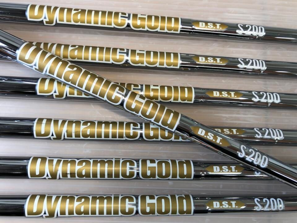 ダンロップ SRIXON ZX7 Mk2 ダイナミックゴールド D.S.T.(NEWデザイン