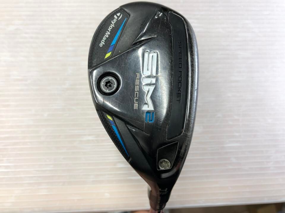 テーラーメイド SIM2 22度 NSプロ MODUS3TOUR115 Rフレックス ユーティリティ  ゴルフドゥ！NEXT昭島武蔵野店【最短即日発送】