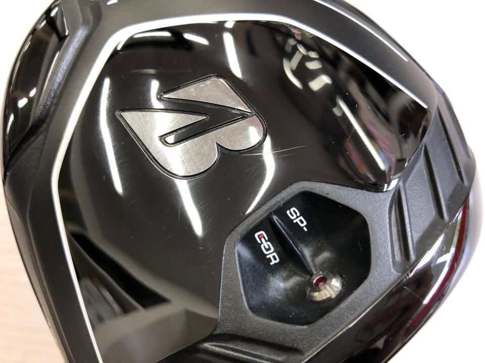 ブリヂストン B2 10.5度 Diamana BS50 SRフレックス ドライバー 中古