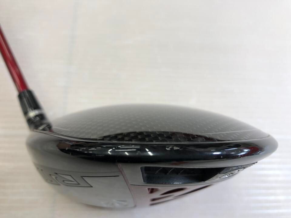 ヤマハ RMX VD59 10.5度 Diamana YR50 SRフレックス ドライバー 中古