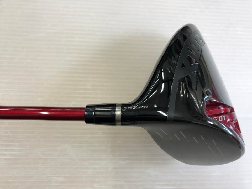 ヤマハ RMX VD59 10.5度 Diamana YR50 SRフレックス ドライバー 中古