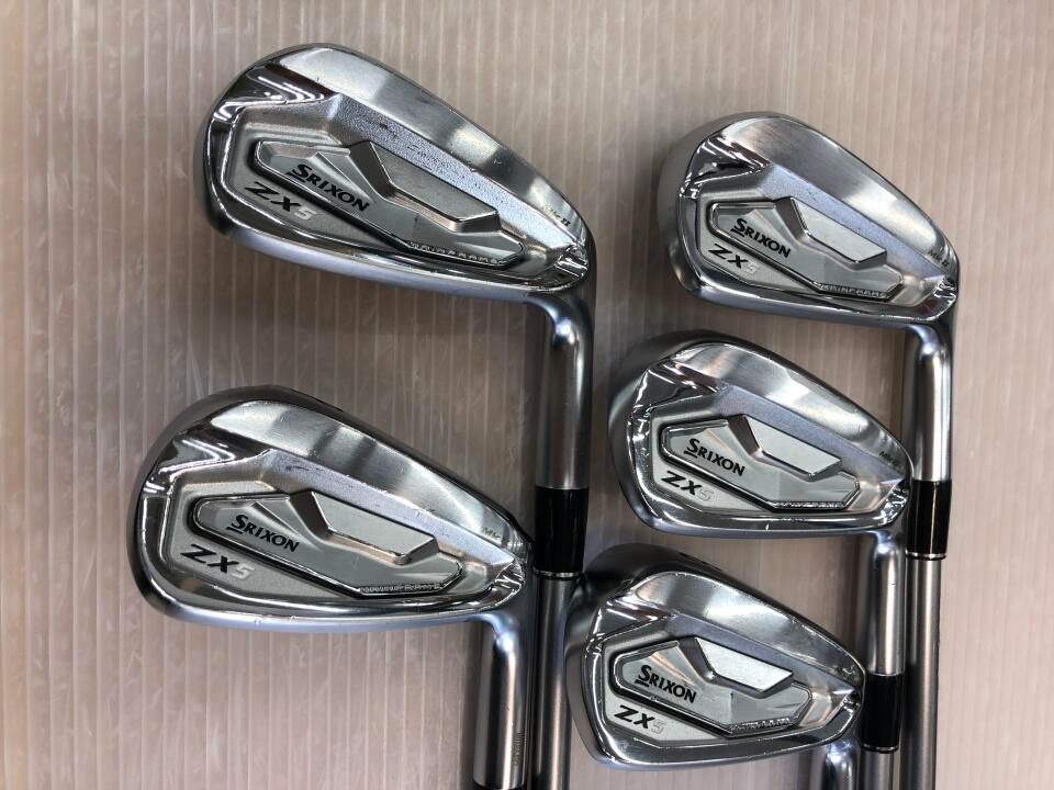 ダンロップ SRIXON ZX5 Mk2 Diamana ZX-2 for IRON Rフレックス
