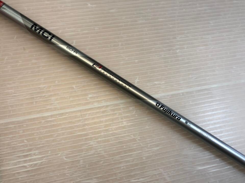 テーラーメイド MILLED GRIND 3 クローム 50度 MCI 60 Rフレックス