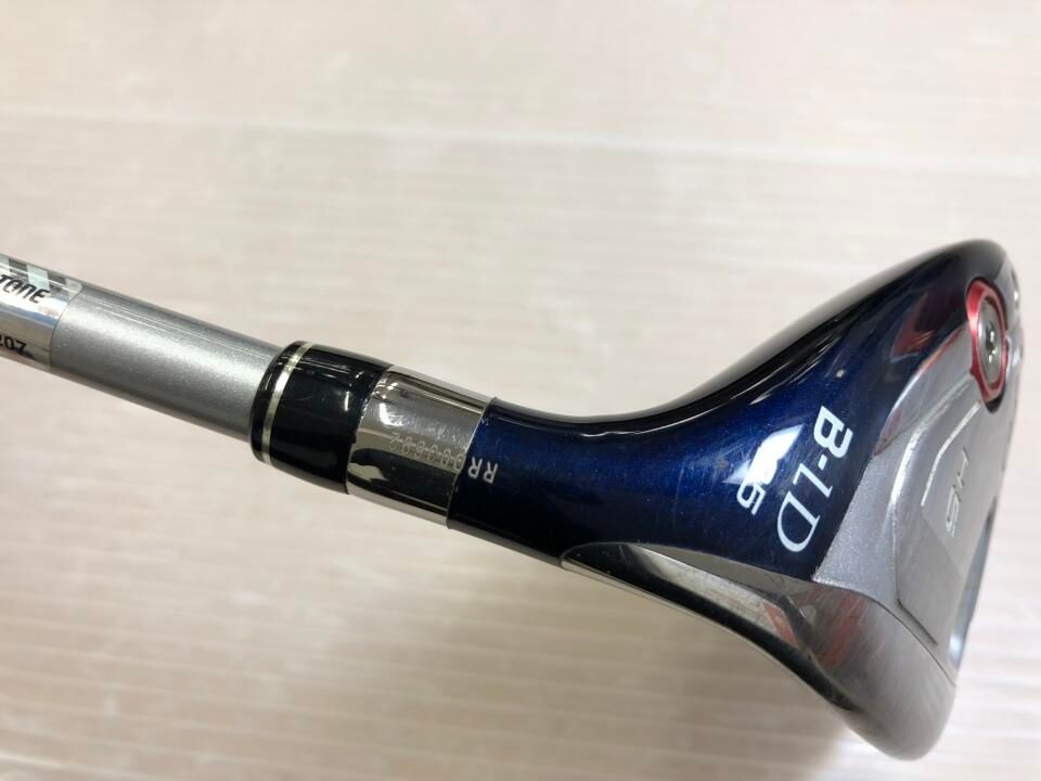 ブリヂストン B-LD レディス 25度 AiR Speeder BS-LD for Utility A