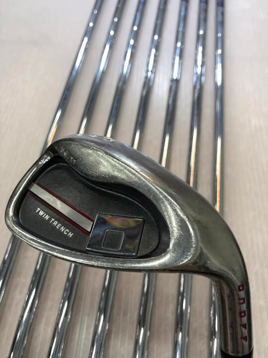 グローブライド ONOFF IRON AKA 2016 NSプロ Zelos 8 Rフレックス