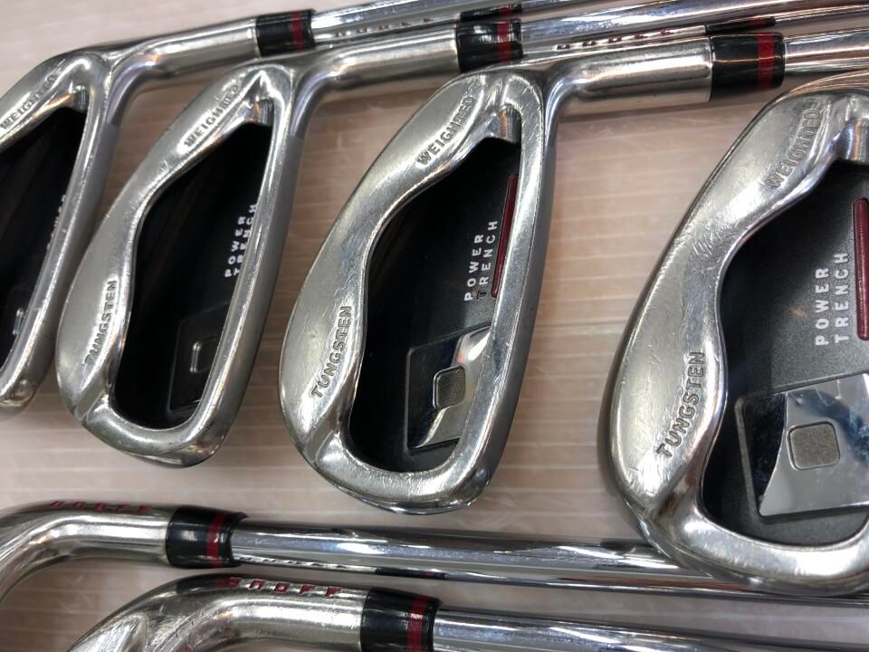 グローブライド ONOFF IRON AKA 2016 NSプロ Zelos 8 Rフレックス