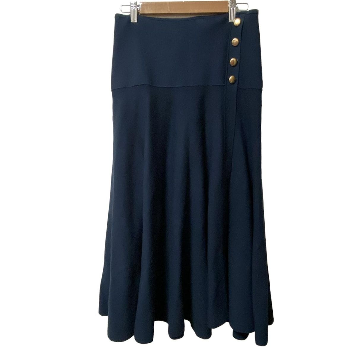 【新品未着用・最終価格】3.1PhillipLimキュロットスカート ネイビー 新品未着用・最終価格】3.1PhillipLimキュロットスカート ネイビー