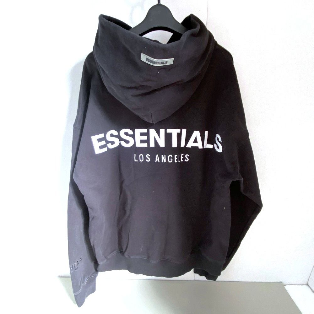 03w23481 ESSENTIALS エッセンシャルズ FEAR OF GOD FOG プルオーバー
