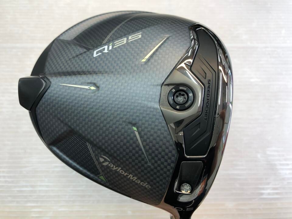 テーラーメイド Qi35 10.5度 SPEEDER NX GREEN 60 Sフレックス