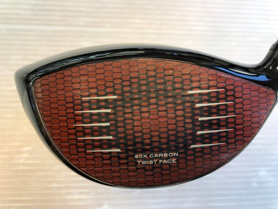 テーラーメイド STEALTH 9度 ディアマナ PD60 Sフレックス ドライバー