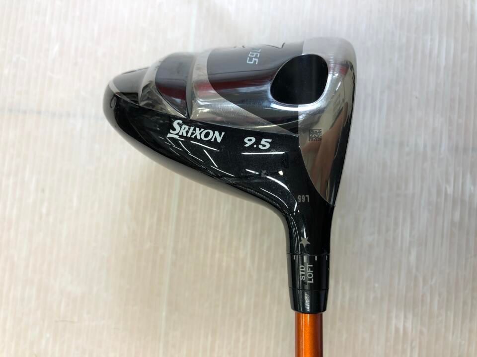 DUNLOP(ダンロップ) 通販限定 ドライバー ダンロップ スリクソンZ765