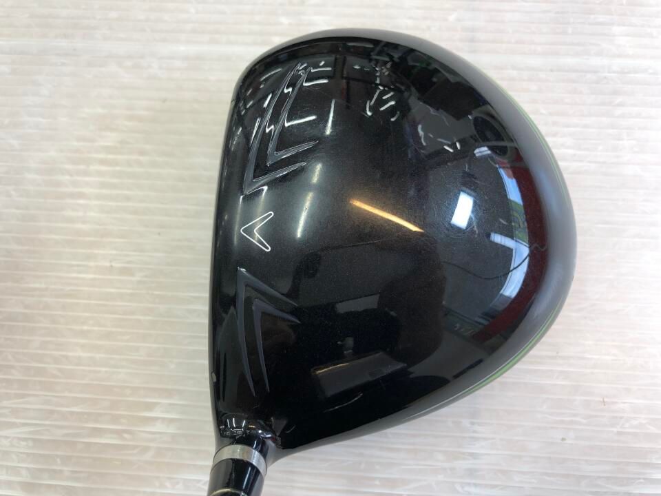 キャロウェイ GBB EPIC FORGED 10.5度 Speeder EVOLUTION for GBB S