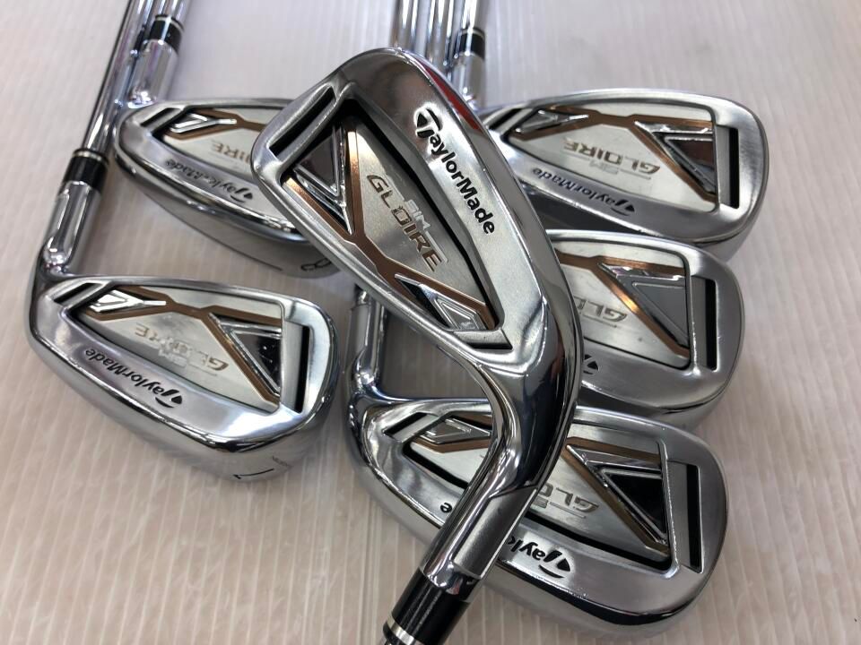 テーラーメイド SIM GLOIRE NSプロ950GH neo Sフレックス アイアン