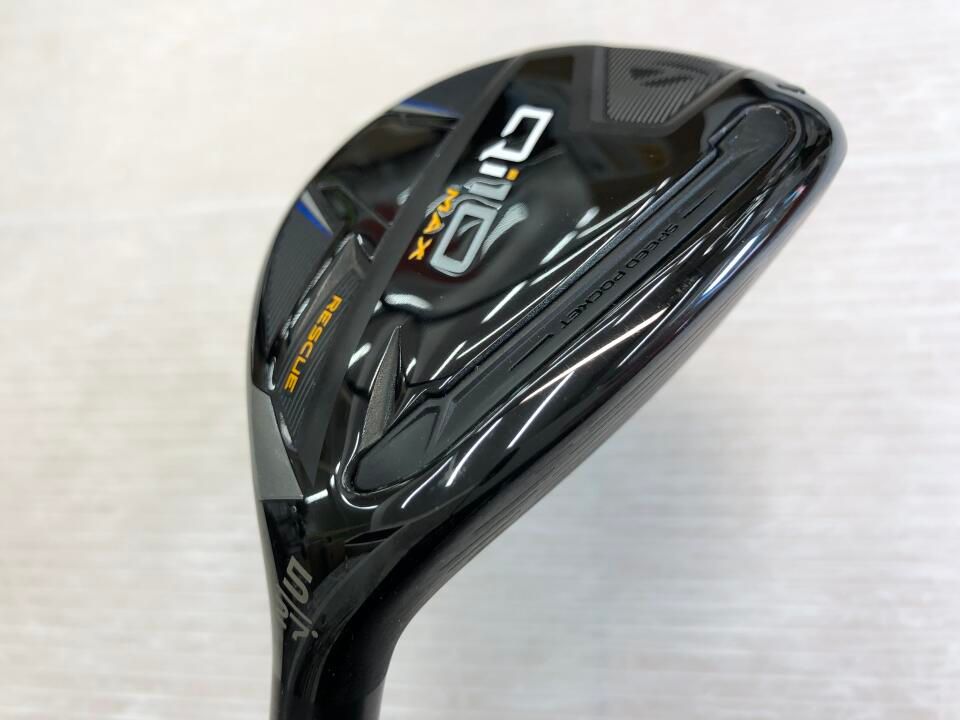 テーラーメイド Qi10 MAX レディス 27度 ELDIO TM40 Aフレックス