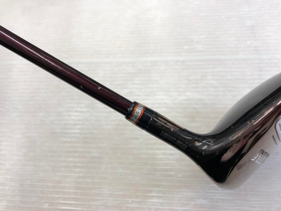 マジェスティ　SHUTTLEi 4000ｘ メガシャトル ドライバー i4000X SHUTTLE WLT TYPE10D(ドライバー