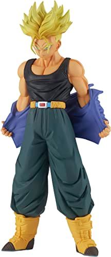 バンプレスト ドラゴンボールZ SOLID EDGE WORKS THE出陣 9 超サイヤ人