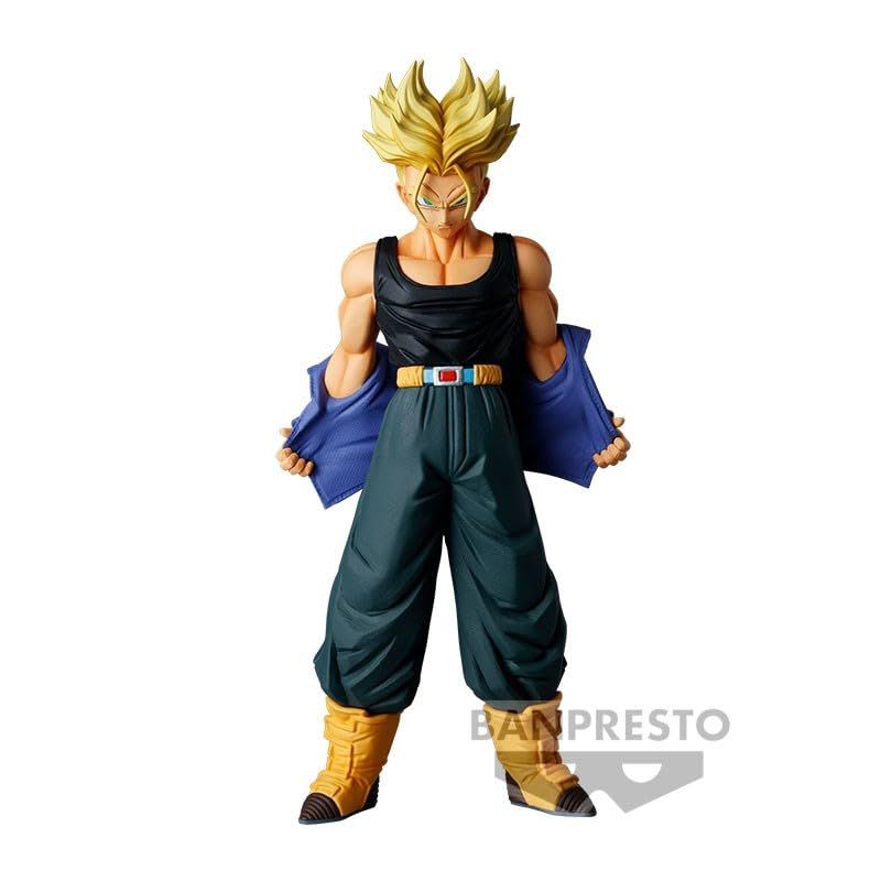 バンプレスト ドラゴンボールZ SOLID EDGE WORKS THE出陣 9 超サイヤ人