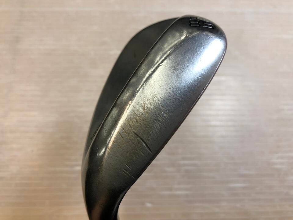 VOKEY SM9 ツアークローム | 58 | S | KBSHI-REV2.0 125S | | ウェッジ
