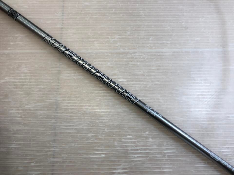 タン塩 ダンロップ SRIXON ZX Mk2 18度 Diamana ZX-2 50 SRフレックス