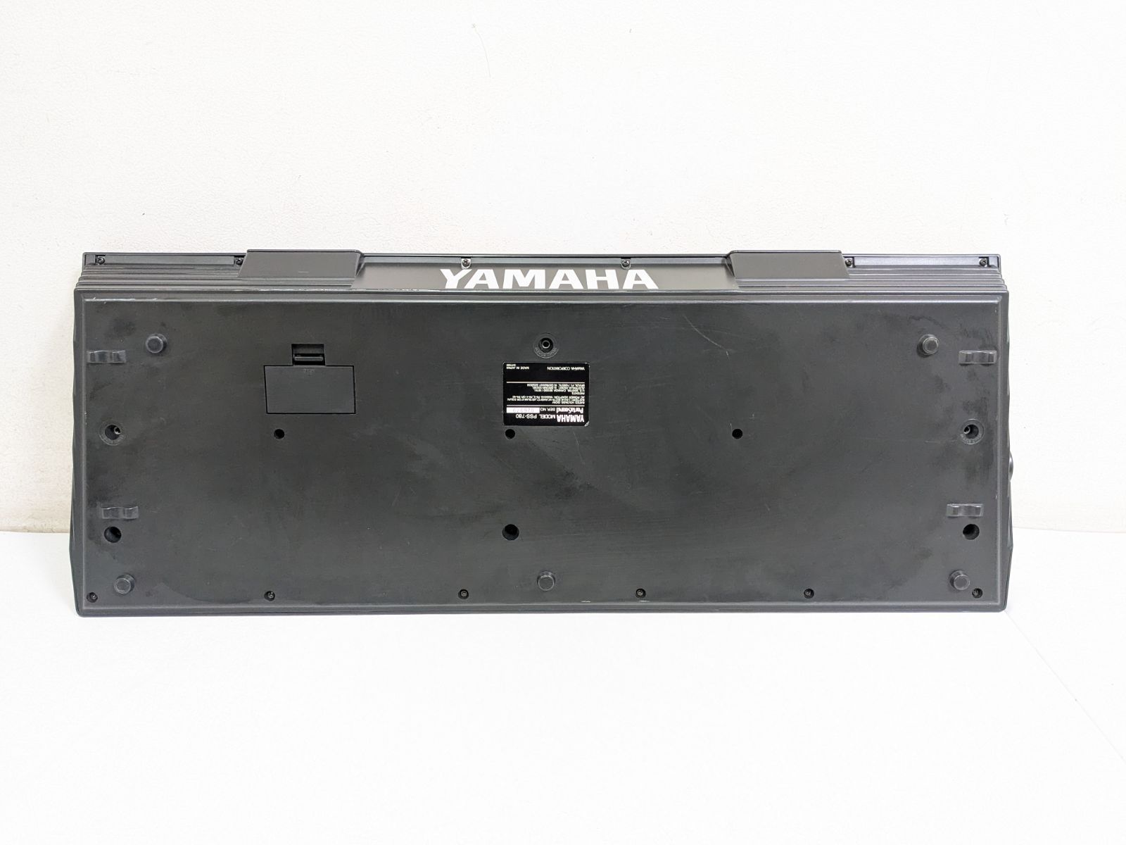 YAMAHA PSS-780 電子ピアノ シンセサイザー - メルカリ