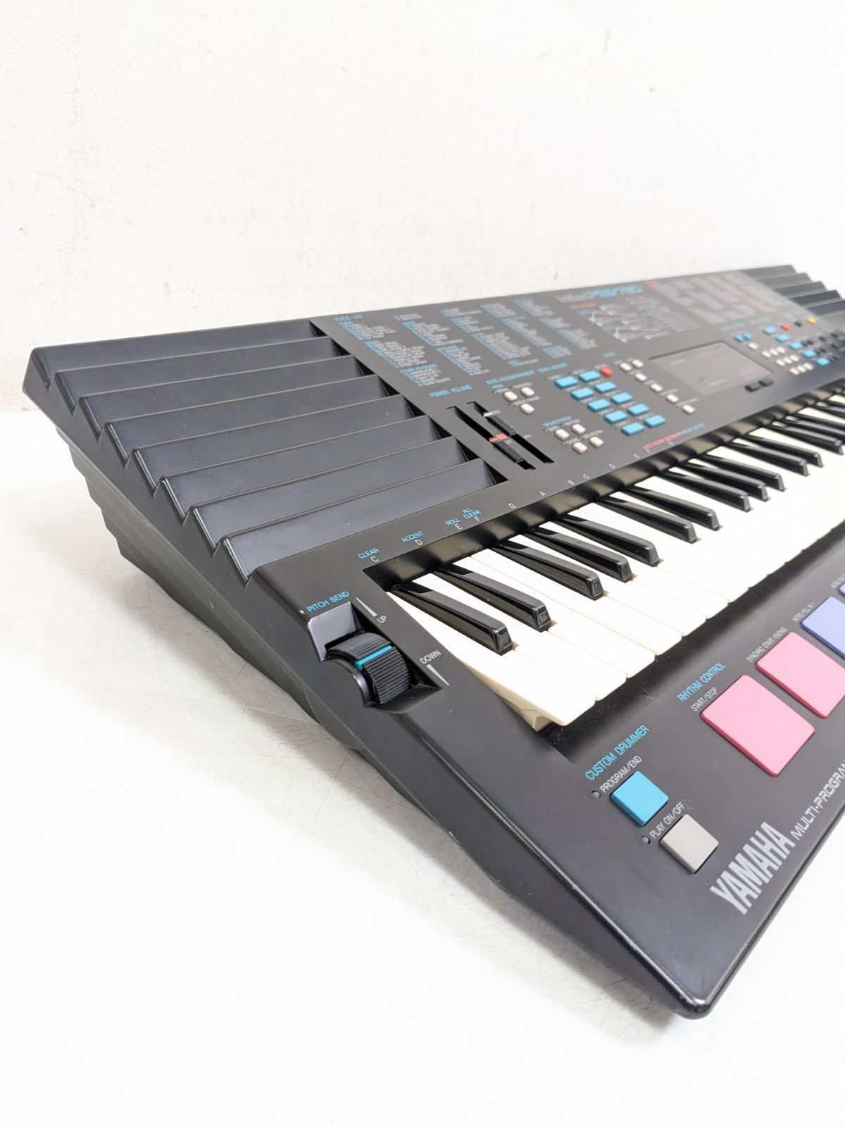 YAMAHA PSS-780 電子ピアノ シンセサイザー - メルカリ YAMAHA PSS-780 電子ピアノ シンセサイザー - メルカリ