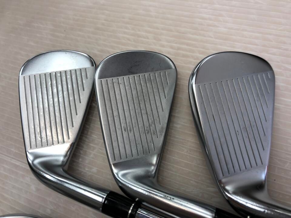 キャロウェイ APEX 2019 NSプロ Zelos 8 Sフレックス アイアンセット