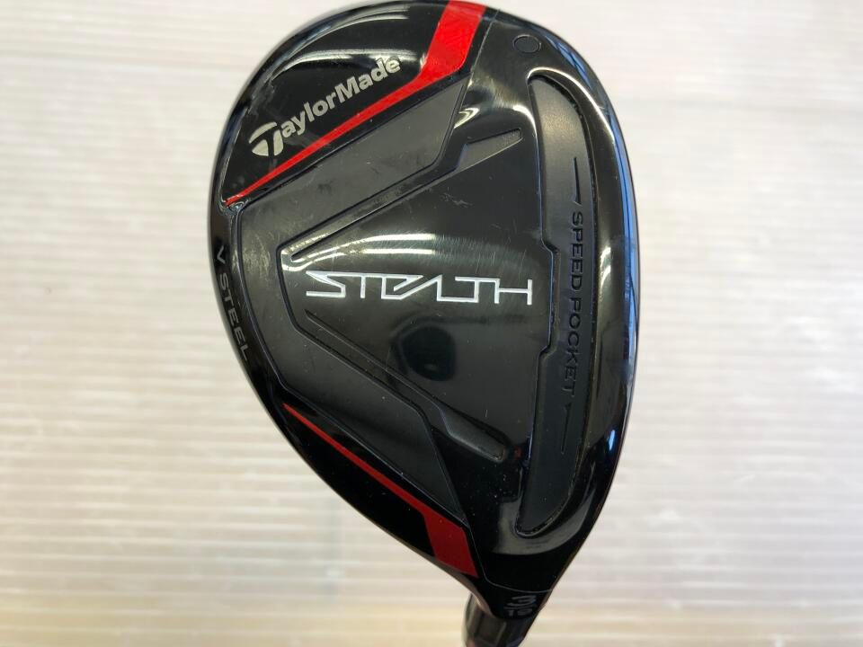 TaylorMade STEALTH 2 ユーティリティ 19度 KBS85 テーラーメイド STEALTH 19度 KBS MAX MT85 JP Sフレックス