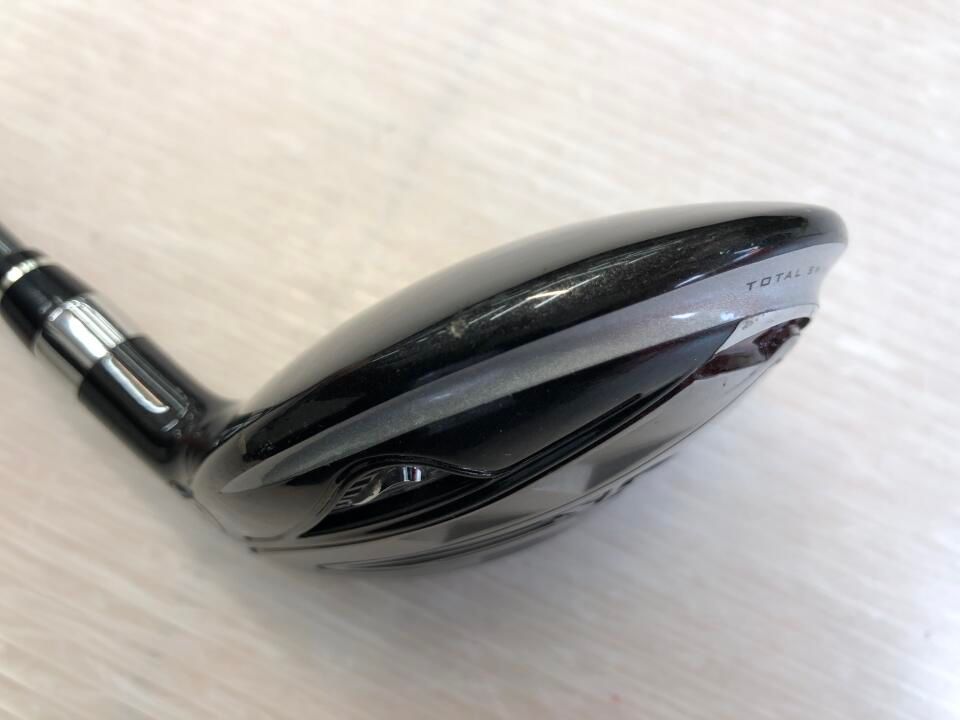 ナイキ VR-S 21度 VR-S FUBUKI Rフレックス フェアウェイウッド 中古