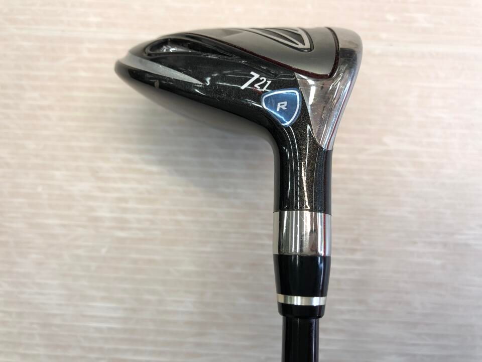 ナイキ VR-S 21度 VR-S FUBUKI Rフレックス フェアウェイウッド 中古