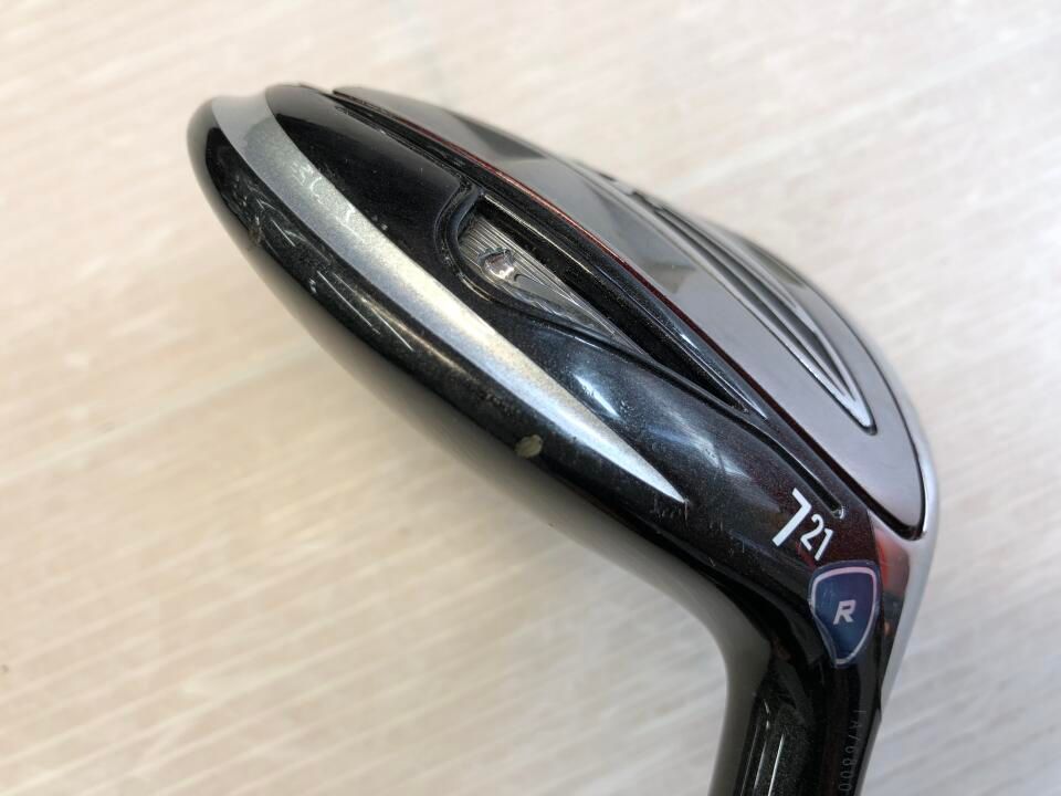 ナイキ VR-S 21度 VR-S FUBUKI Rフレックス フェアウェイウッド 中古