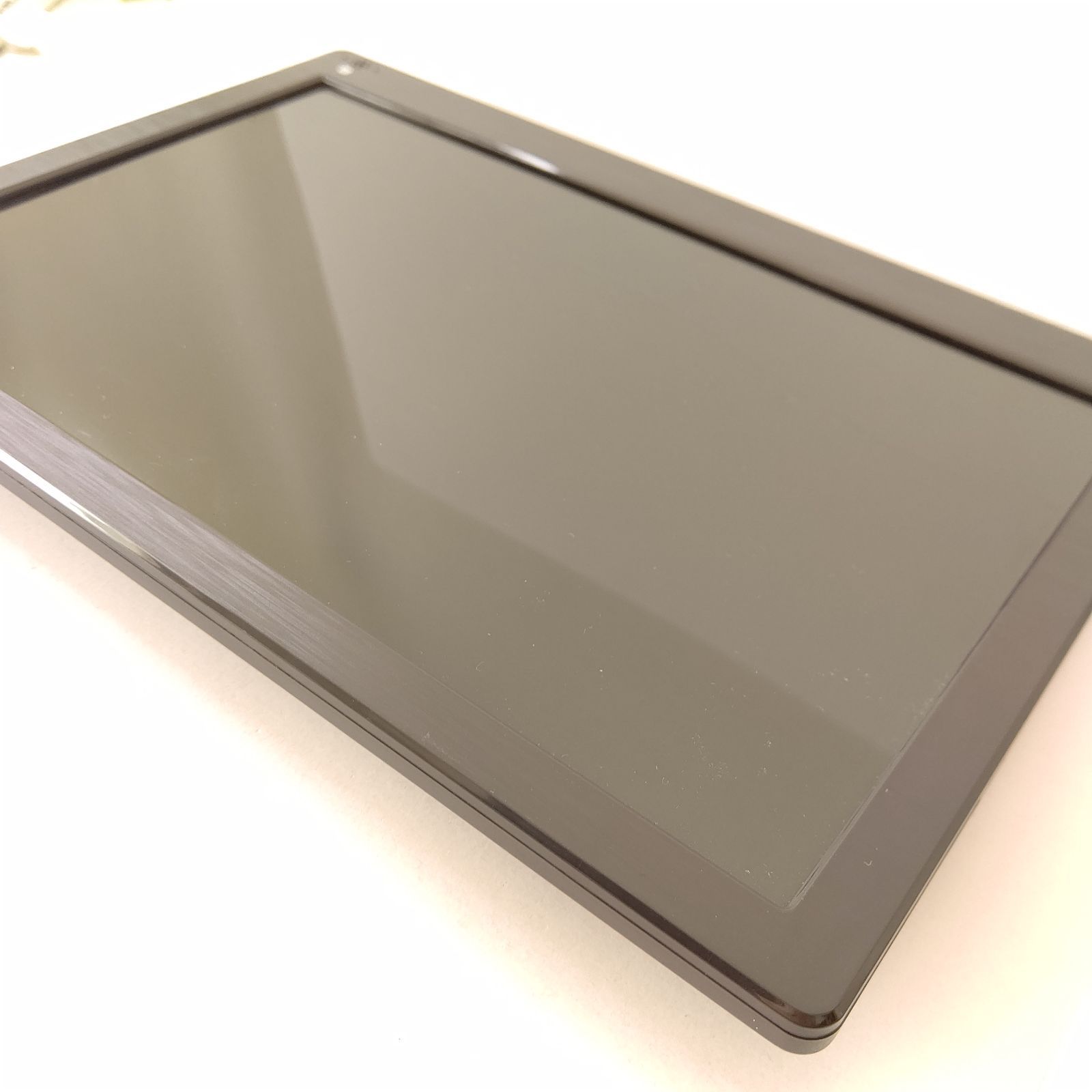 極美品 ポータブルテレビ 地上 BS CSチューナー搭載 12.1インチ - メルカリ