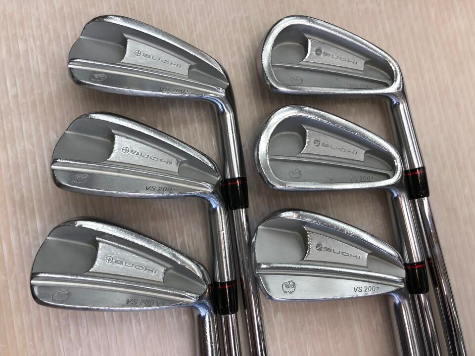 フソウドリーム BUCHI VS200+ CAVITY トゥルーテンパー XP105 S200