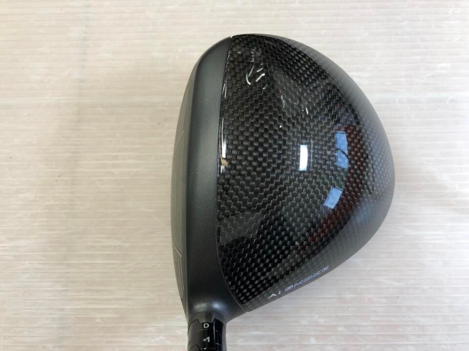 キャロウェイ 【訳あり】PARADYM Ai SMOKE ◇◇◇ 10.5度 ディアマナ