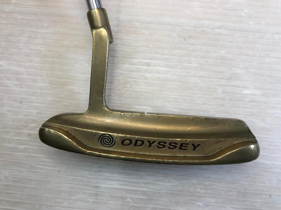 オデッセイ デュアルフォース クラシック 660 パター 中古 ゴルフドゥ