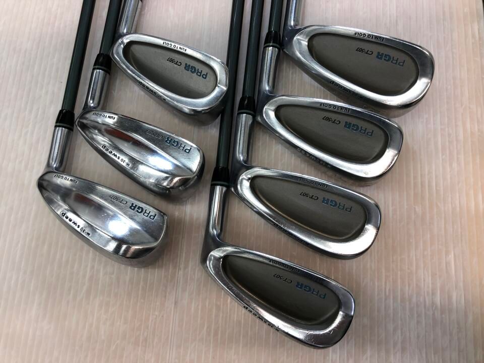 プロギア Sweep CT-507 M-30 アイアンセット 中古 ゴルフドゥ！NEXT