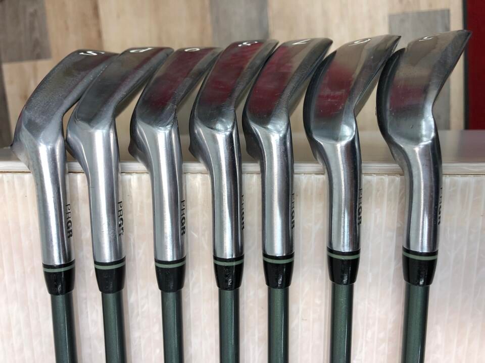 プロギア Sweep CT-507 M-30 アイアンセット 中古 ゴルフドゥ！NEXT