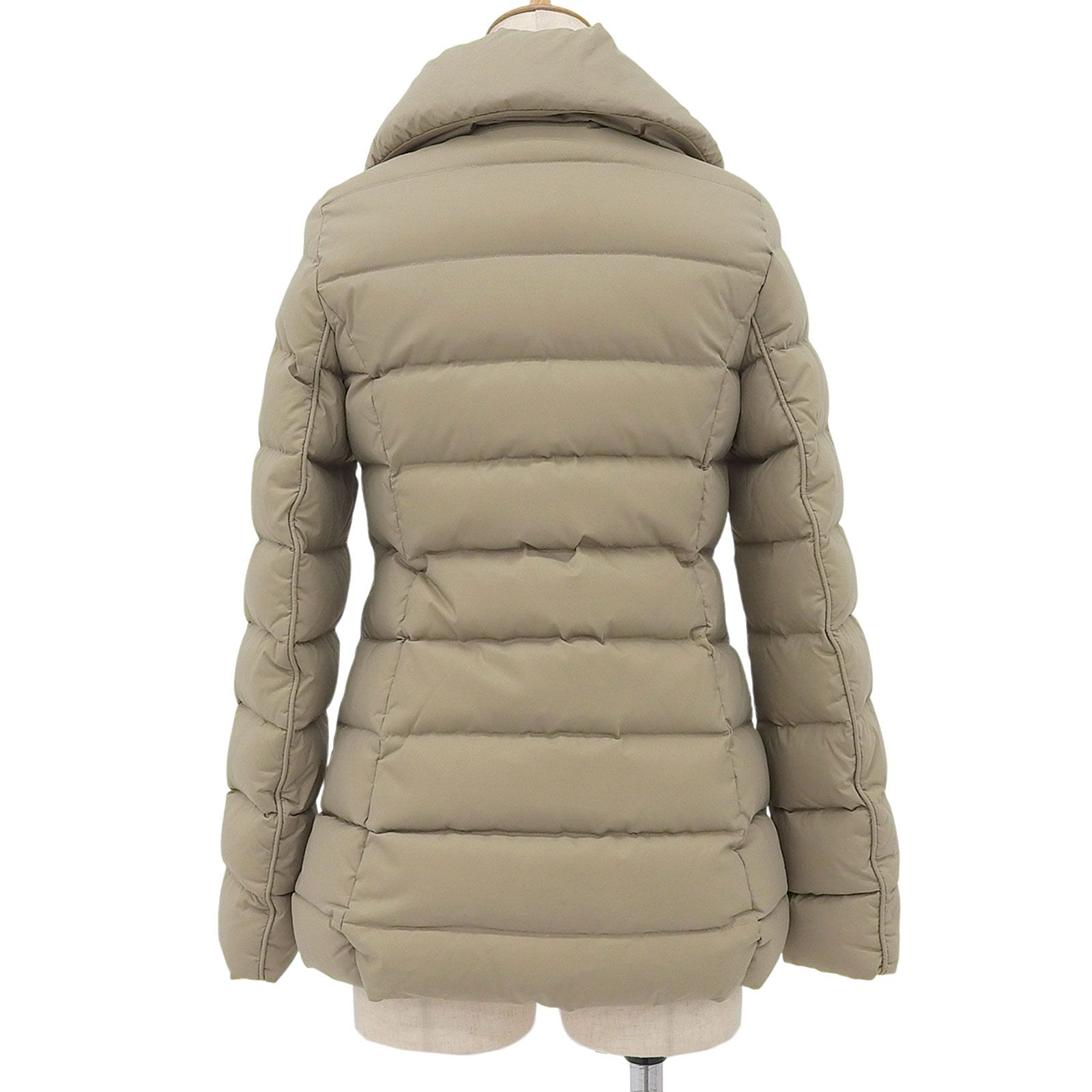 極美品△TATRAS タトラス LTA18A4488 LORENZANA ロゴワッペン付き