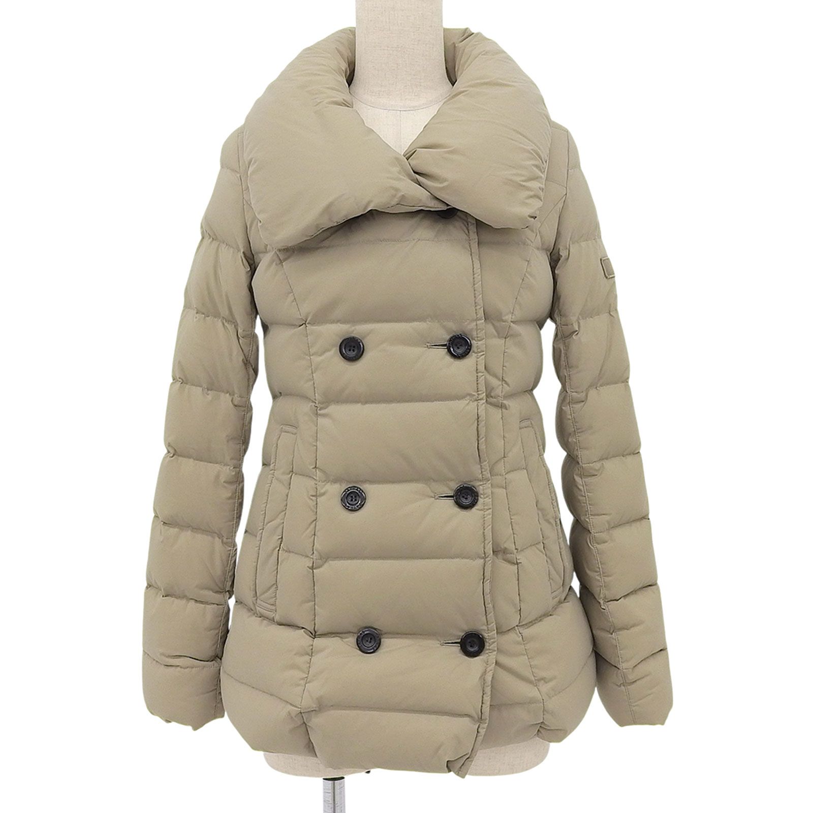 極美品△TATRAS タトラス LTA18A4488 LORENZANA ロゴワッペン付き