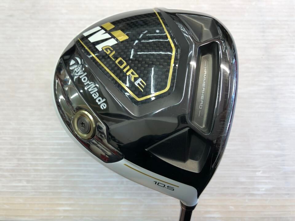 テーラーメイド M GLOIRE 10.5度 Speeder EVOLUTION TM Sフレックス