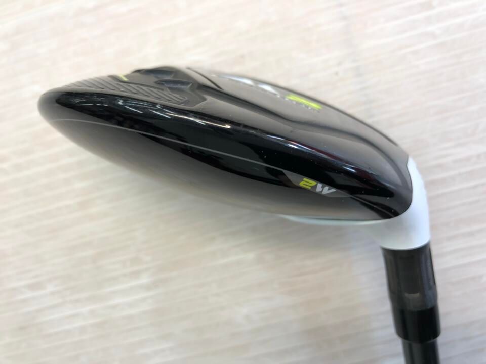 TaylorMade M2 ユーティリティ 5U 25度 Rフレックス 中古】M2 ユーティリティ (テーラーメイド) 通販｜GDO中古ゴルフクラブ