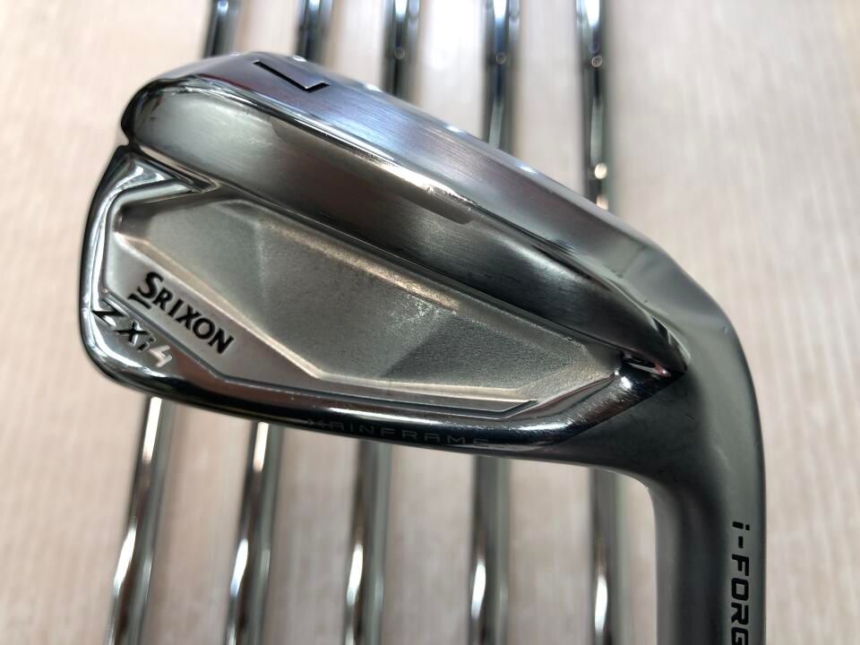 ダンロップ SRIXON ZXi4 ダイナミックゴールド 85 R300フレックス