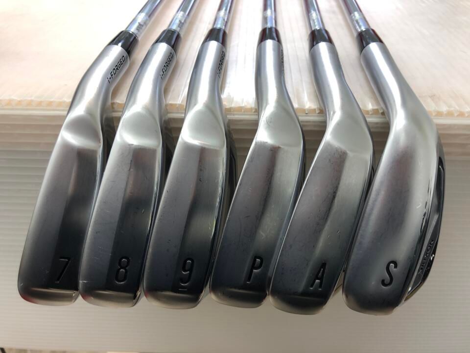 3枚目セット ダンロップ SRIXON ZXi4 ダイナミックゴールド 85 R300フレックス