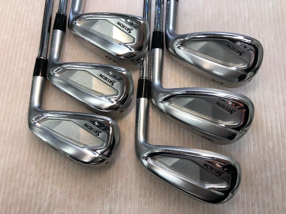 ダンロップ SRIXON ZXi4 ダイナミックゴールド 85 R300フレックス
