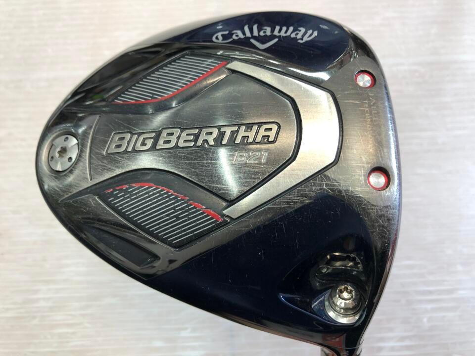 Callaway GREAT BIG BERTHA ドライバー 10.5° SR キャロウェイ（CALLAWAY）（メンズ）BIG BERTHA ビッグバーサ