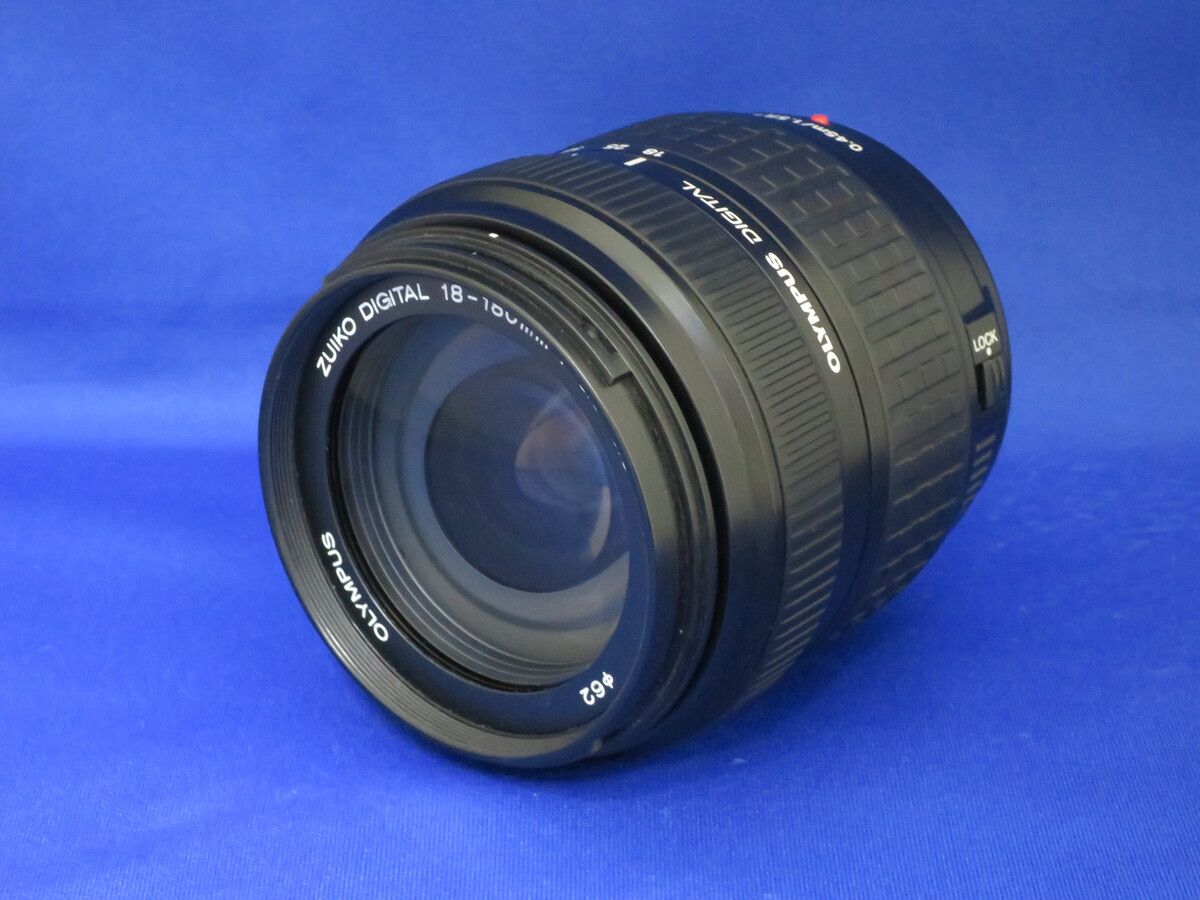 中古】 【並品】 オリンパス ZUIKO DIGITAL ED 18-180mm F3.5-6.3