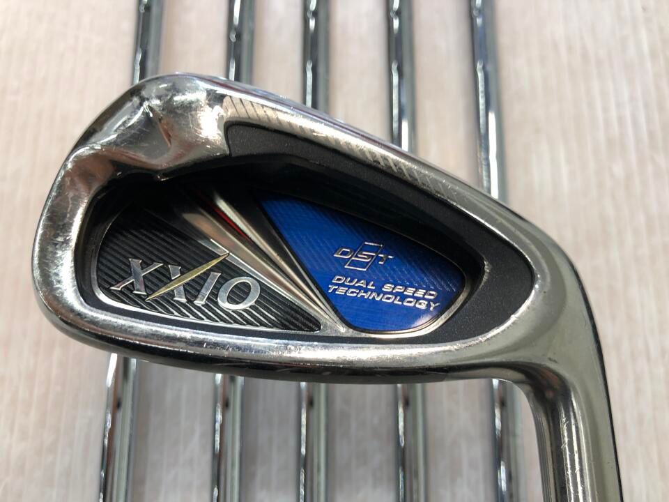 ◯ダンロップ XXIO 8 NSプロ900GH アイアンセット S 4本 Amazon.co.jp: DUNLOP(ダンロップ) XXIO ゼクシオ エイト アイアン