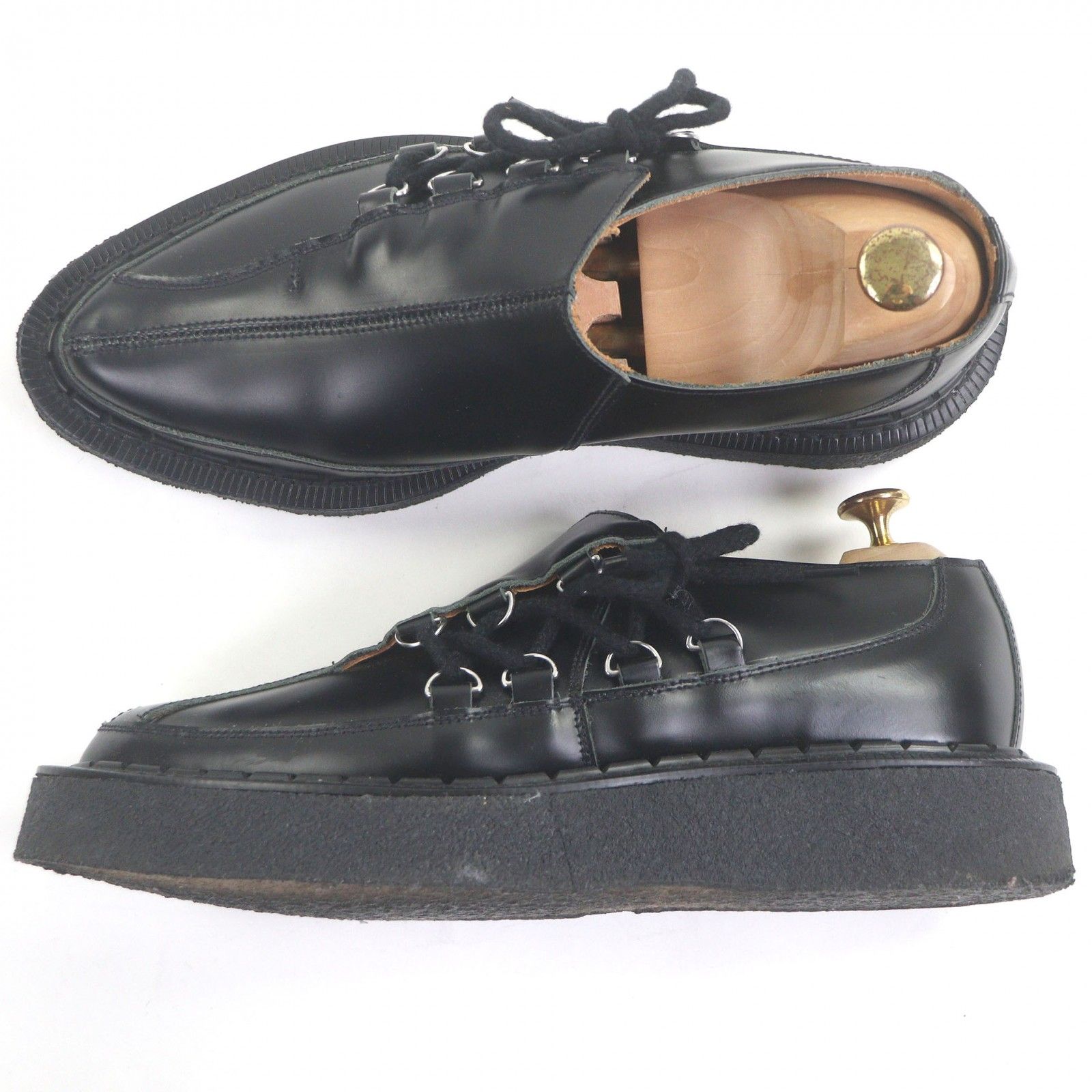 極美品□ジョージコックス コムデギャルソン オム プリュス ASSYM