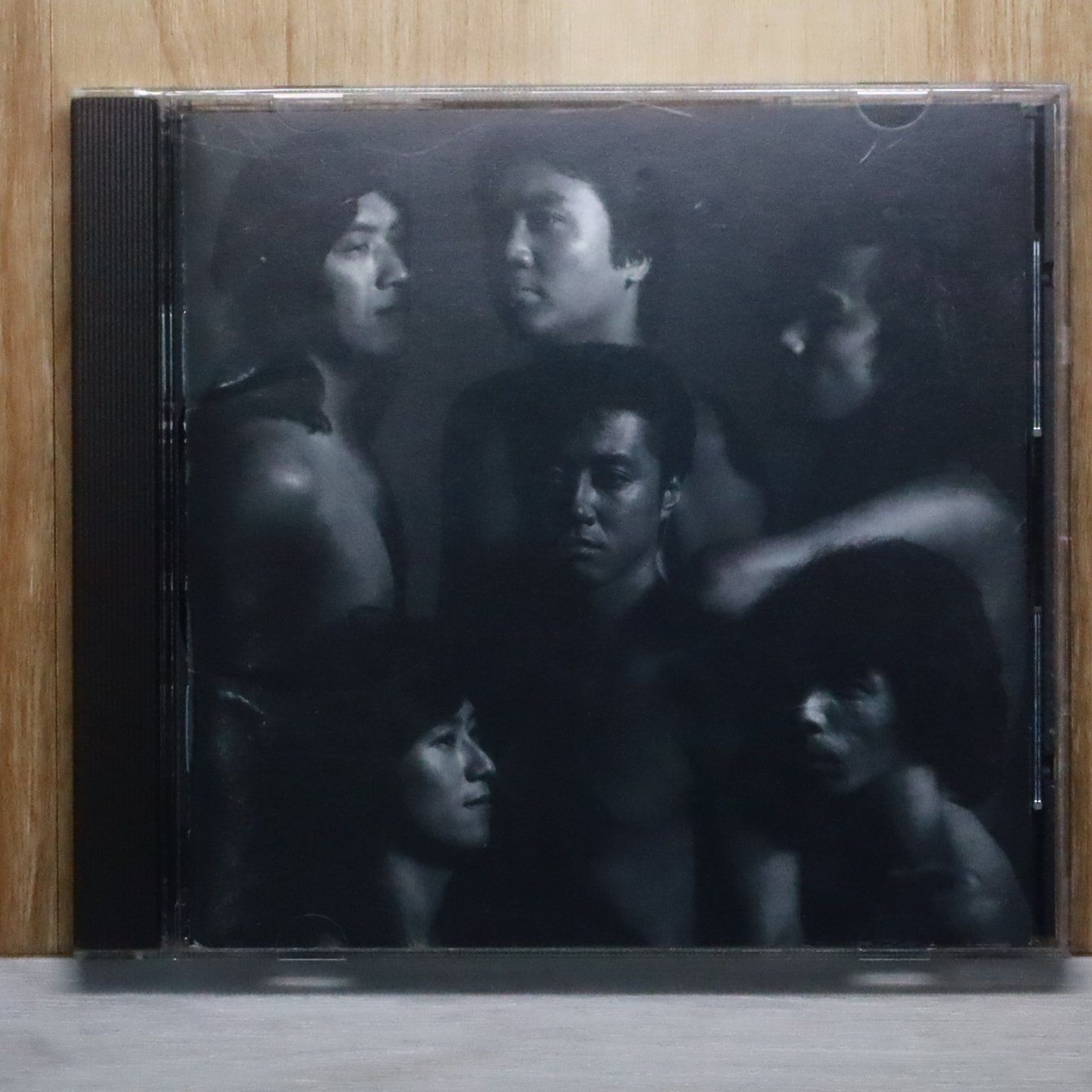 国内盤CD☆ハウンドドッグ/HOUND DOG□ BACK TO ROCK 【AMCX4092