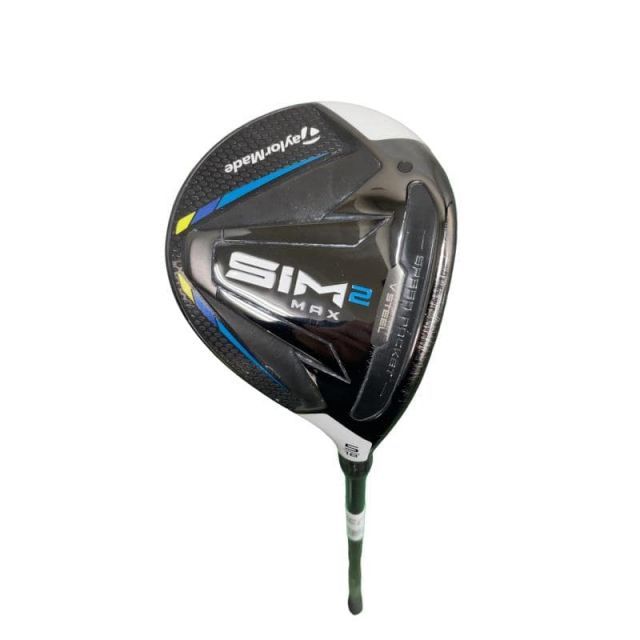 中古】 テーラーメイド SIM2 MAX 5W フェアウェイウッド FW Diamana TB